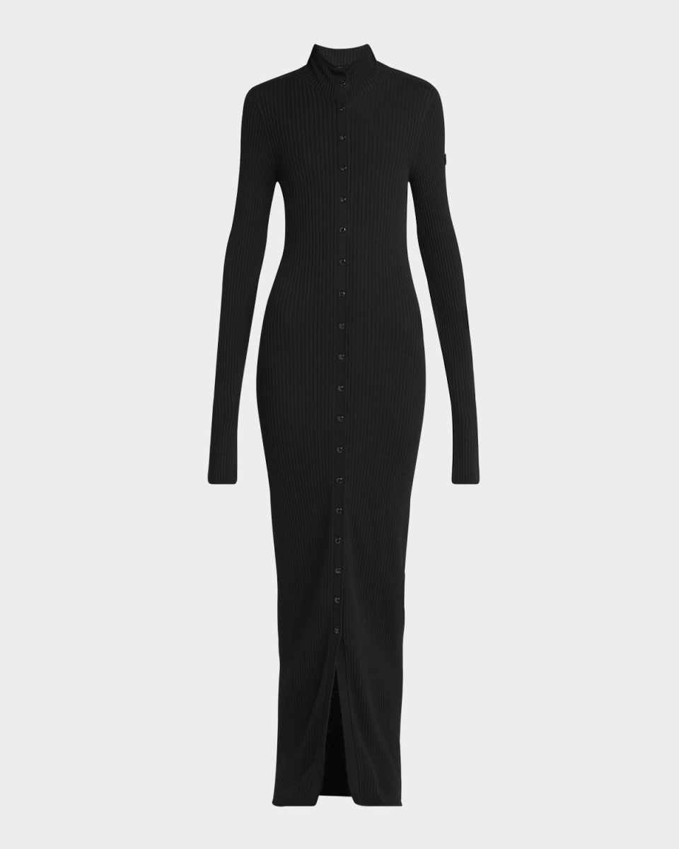 x EE72 by Edward Enninful Midi Dress
